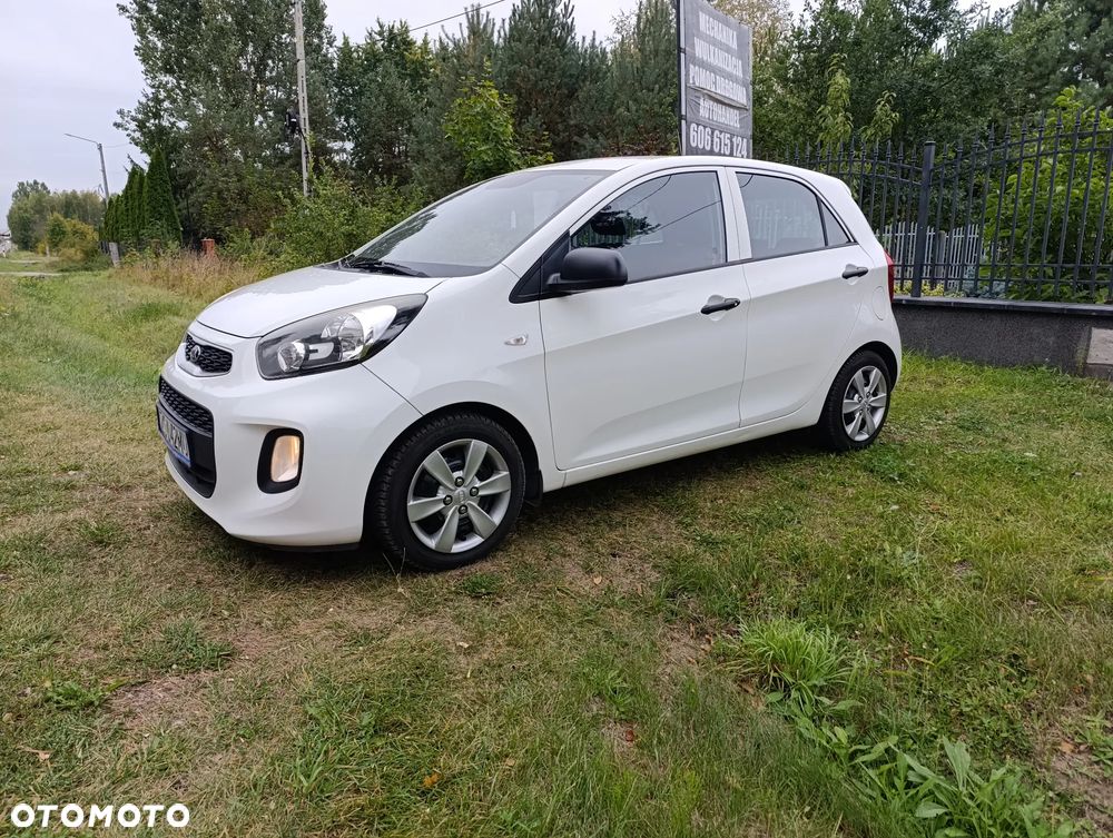 Kia Picanto 1.0 L - 1