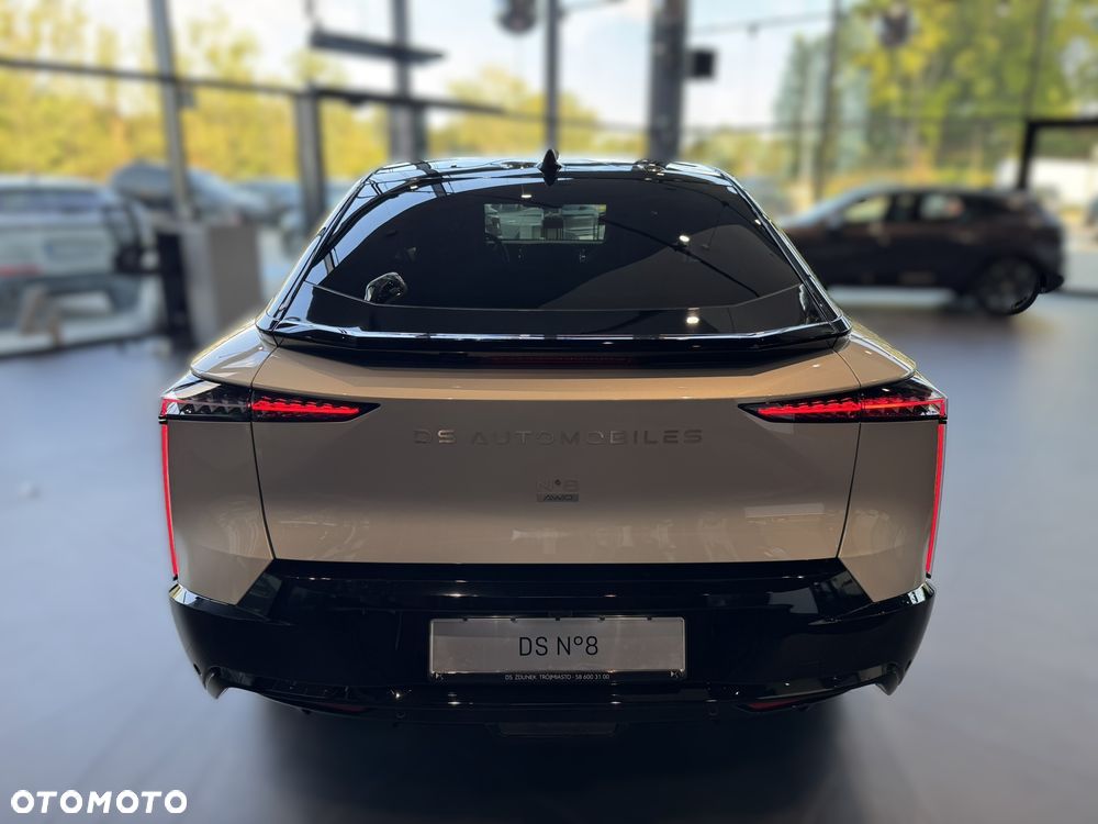 DS Automobiles N°8 97.2kWh Long Range AWD Jules Verne - 14
