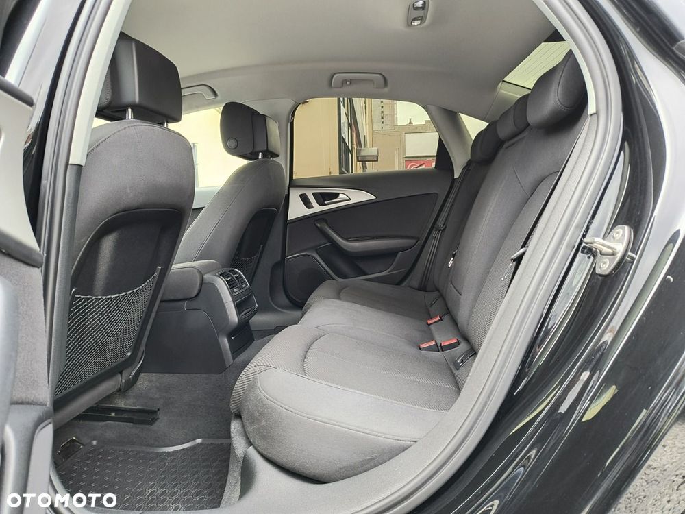 Audi A6 Limousine - 11