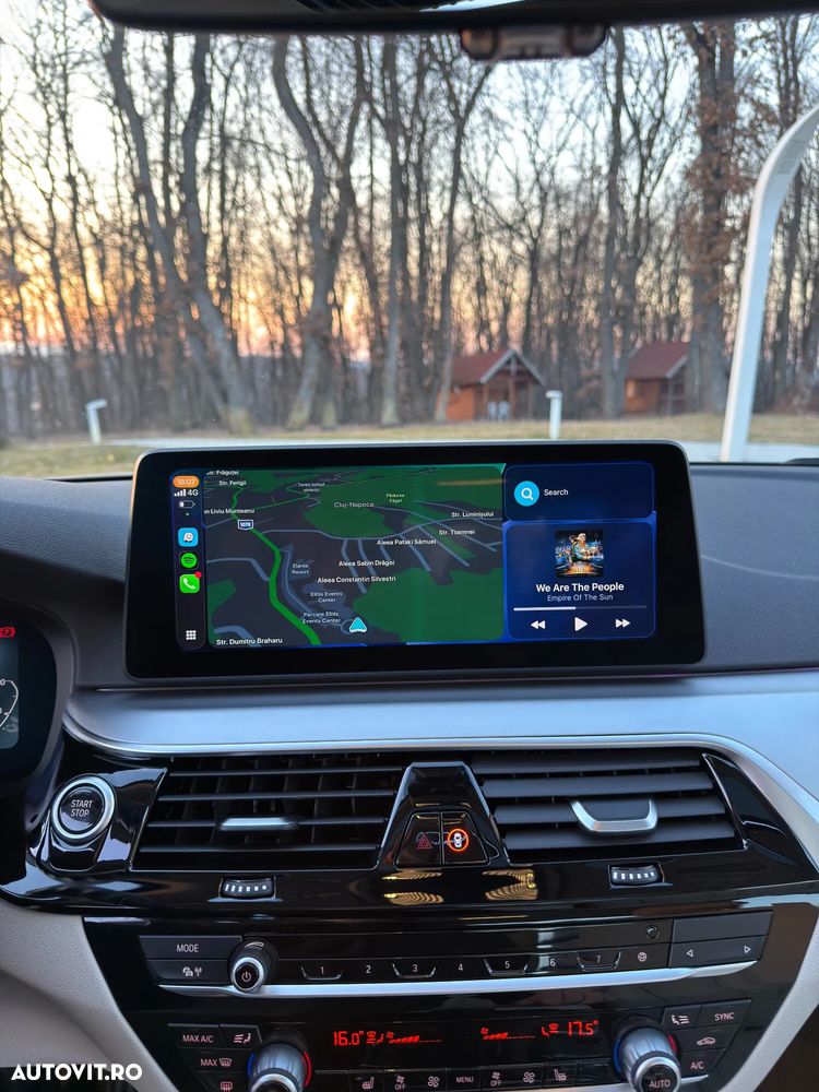 BMW Seria 5 520e AT PHEV - 18