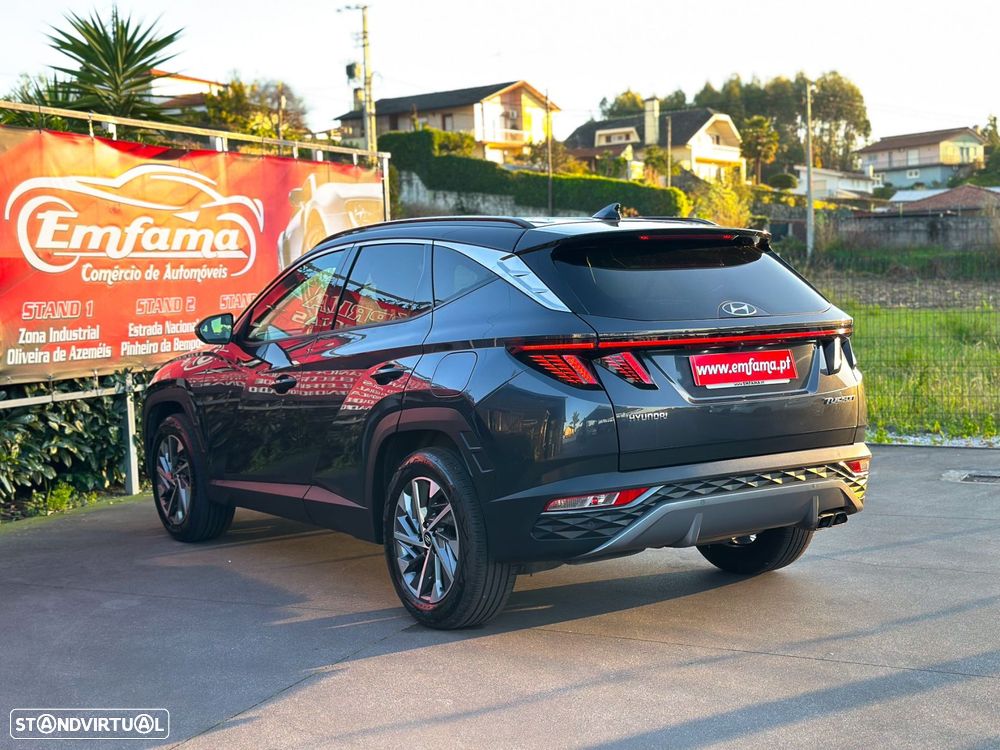 Hyundai Tucson 1.6 CRDi Business - 6