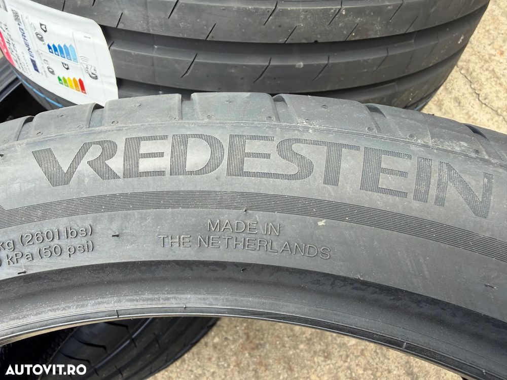 anvelope vara VREDESTEIN 285-40-22 - 325-35-22 Mercedes Gle Suv cauciucuri vara VREDESTEIN GLE 285-40-22 - 325-35-22 marca calitate premium - 4