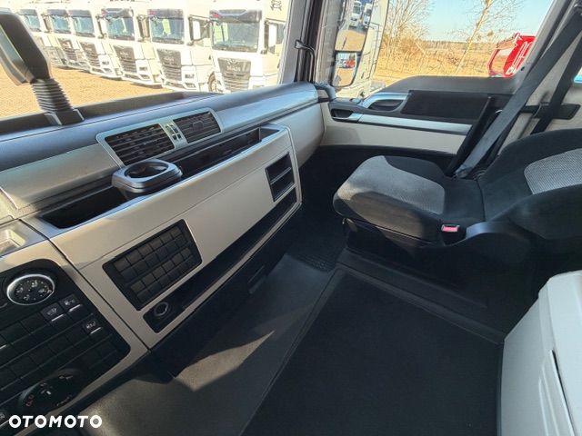 MAN TGX 18.470 MEGA RETARDER - 12