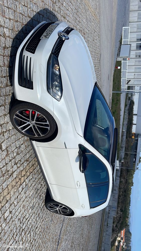 VW Golf GTD 2.0 TDI SCR DSG - 2