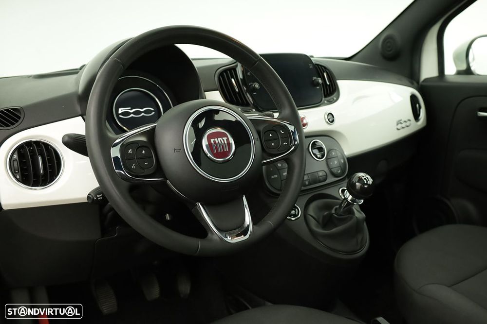 Fiat 500 1.0 Hybrid - 6