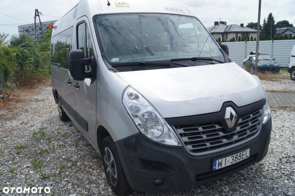 Renault Master L2 Pack Clim - 6