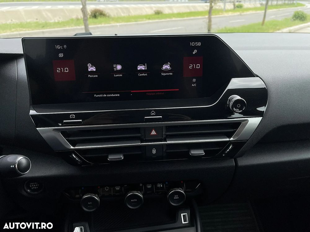 Citroën C4 PureTech 100 Stop&Start FEEL - 15