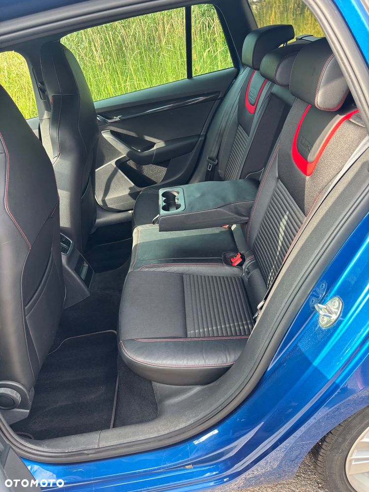 Skoda Octavia 2.0 TDI (Green tec) RS - 13