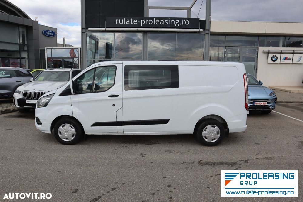 Ford transit - 3