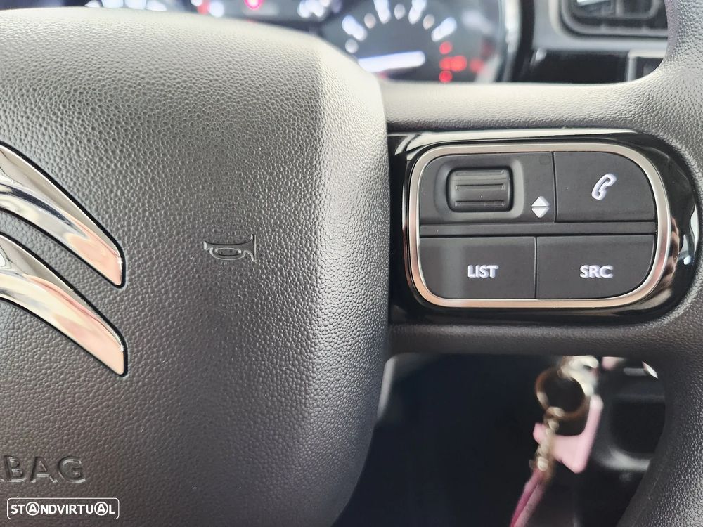 Citroën C3 Pure Tech Feel - 33