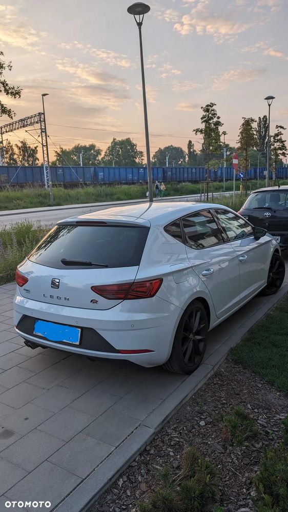 Seat Leon 1.5 EcoTSI Evo FR Black S&S - 2
