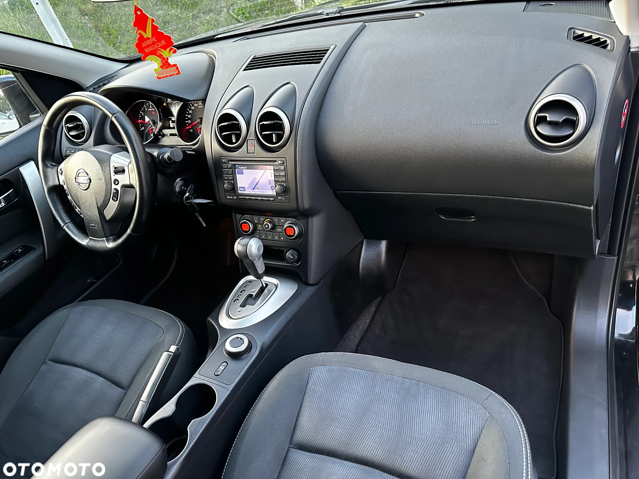 Nissan Qashqai+2 2.0 4x4 I-Way CVT - 20