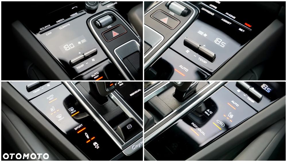 Porsche Cayenne Standard - 38