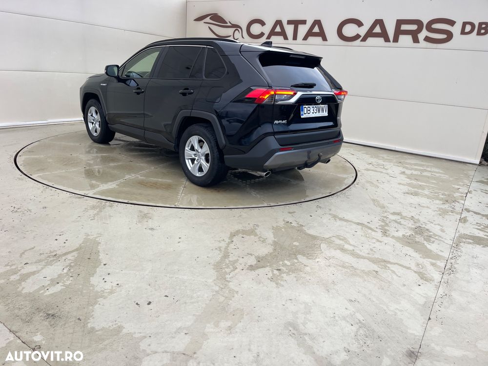 Toyota RAV4 2.5 Hybrid VVT-iE 4x2 Dynamic - 11