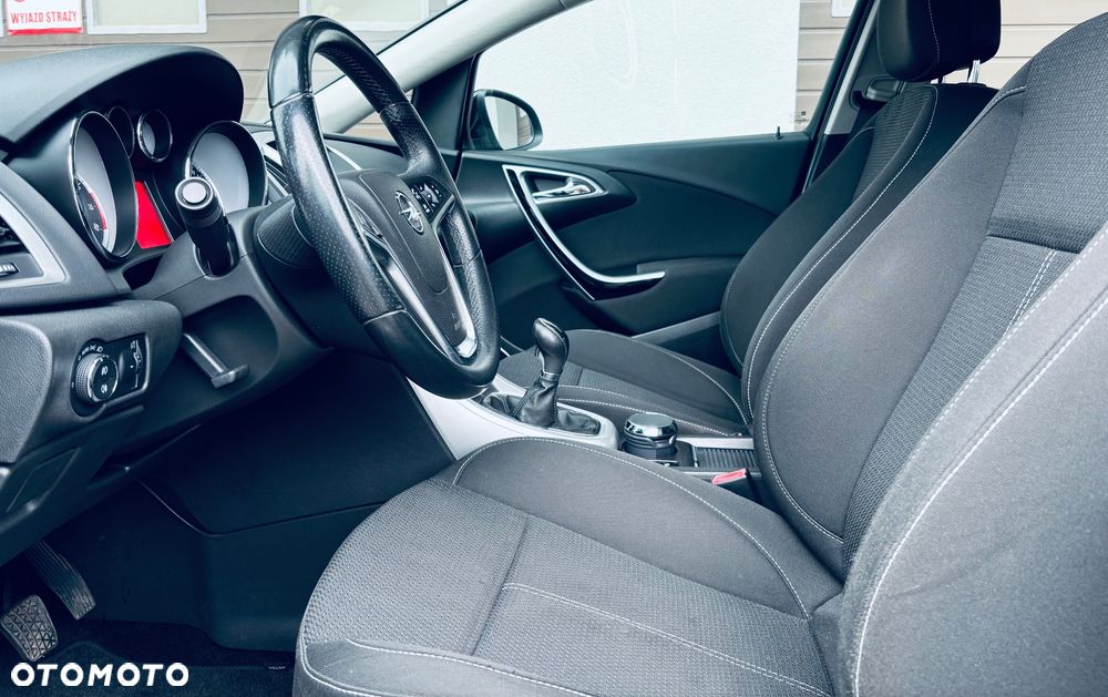 Opel Astra 1.6 Edition Sport - 14