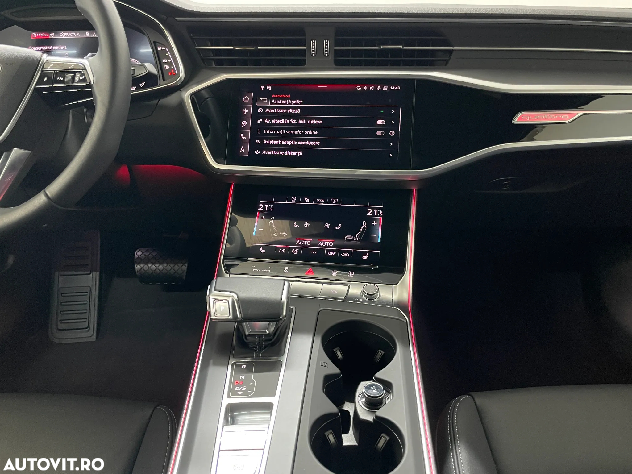 Audi A6 2.0 40 TDI quattro S tronic Design - 31