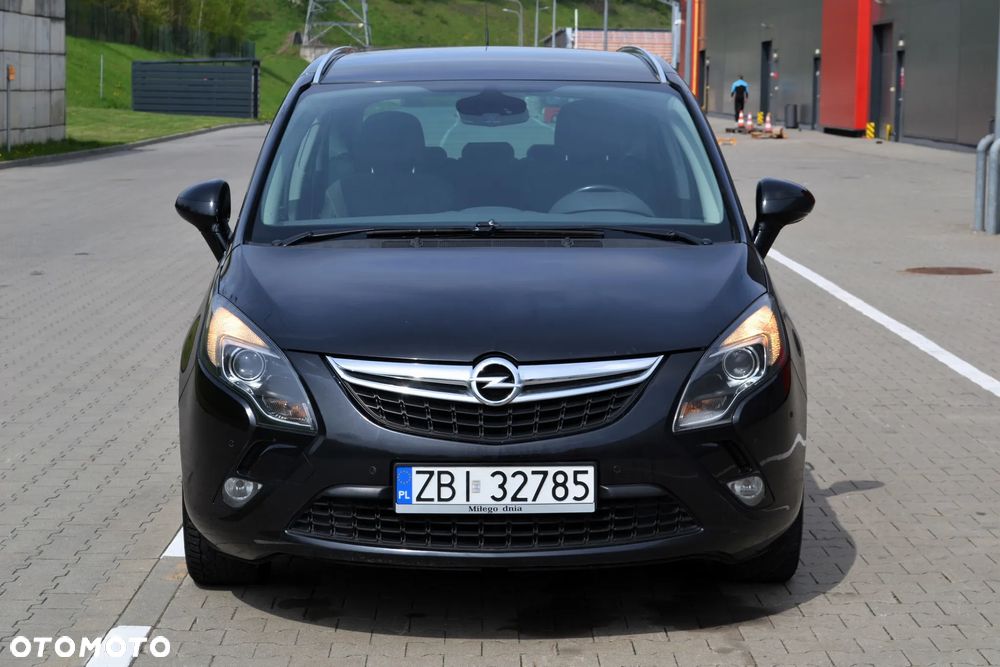 Opel Zafira 1.4 T Cosmo EcoFLEX S&S - 35