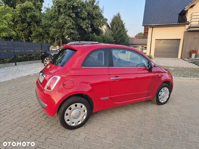 Fiat 500 1.3 Multijet Diesel - 5