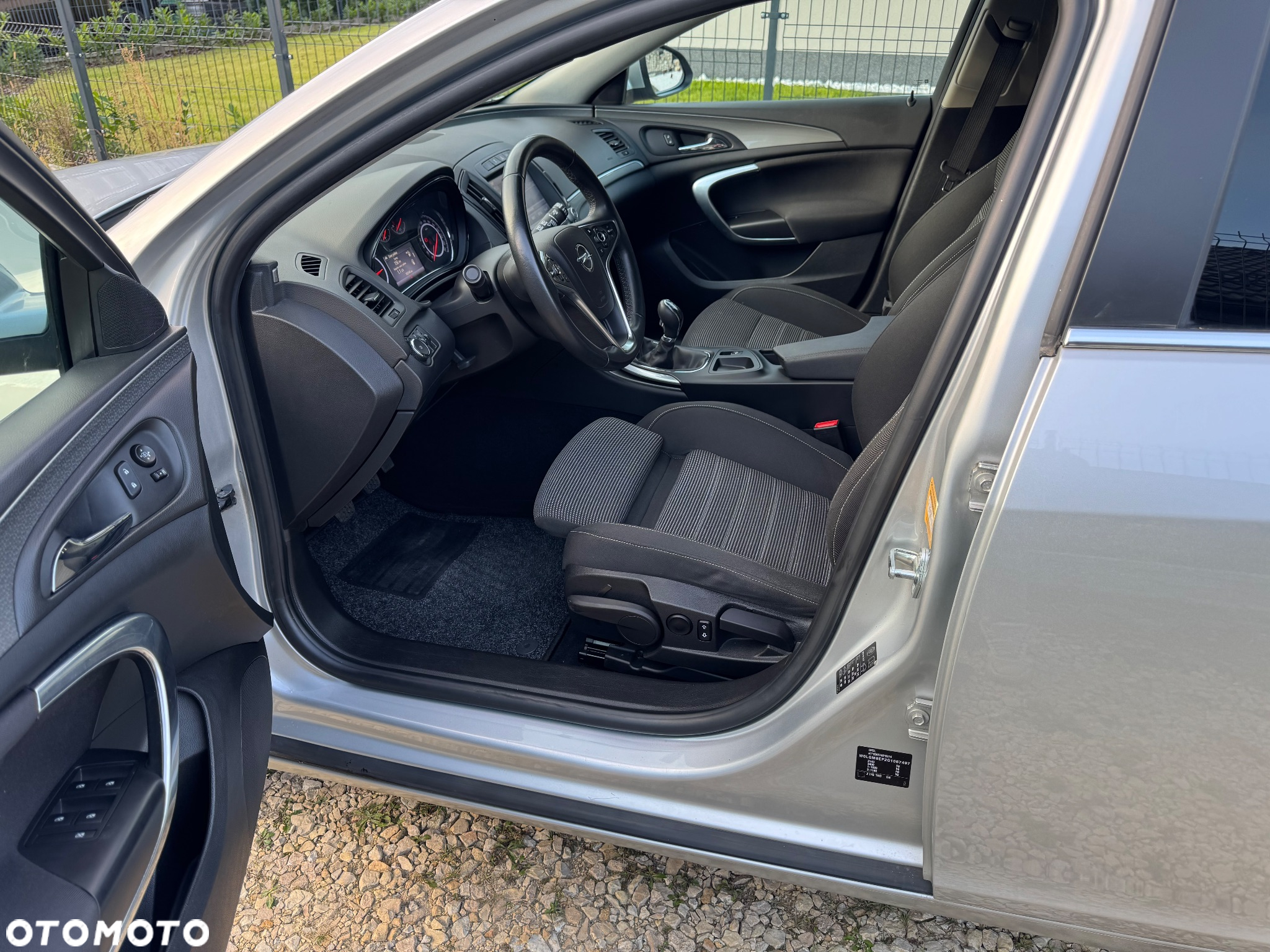 Opel Insignia 1.4 T Executive S&S - 24