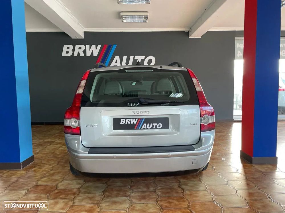 Volvo V50 - 4