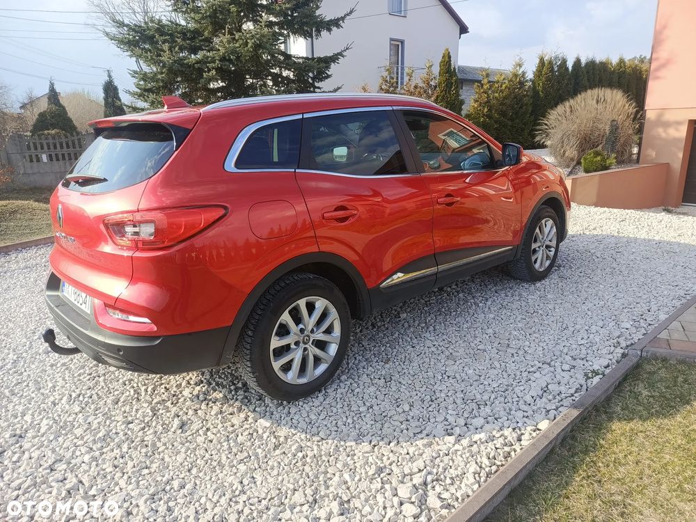 Renault Kadjar 1.5 Blue dCi Intens EDC EU6d - 5