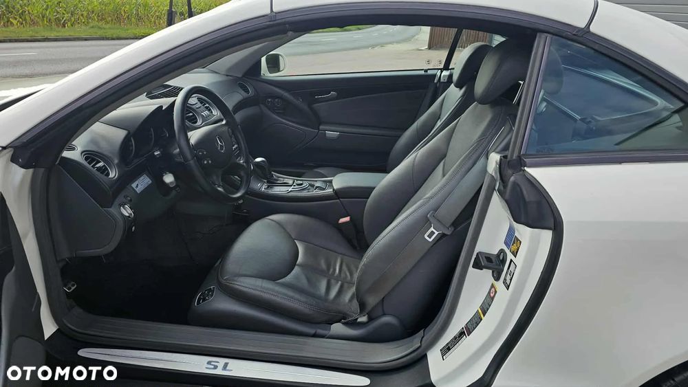 Mercedes-Benz SL 500 - 10