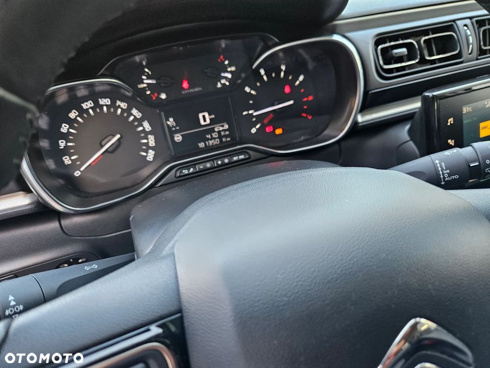 Citroën C3 BlueHDi 100 S&S SHINE PACK - 19