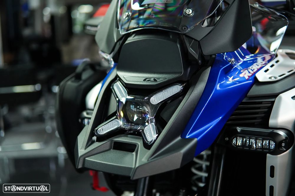 BMW R 1300 GS Adventure TROPHY AUTOMATICA - 18