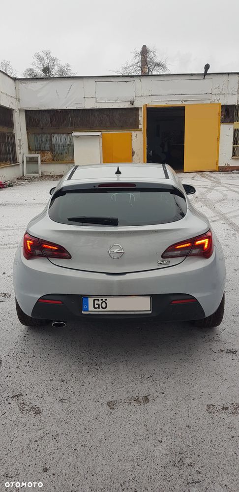 Opel Astra 2.0 CDTI Enjoy S&S - 7