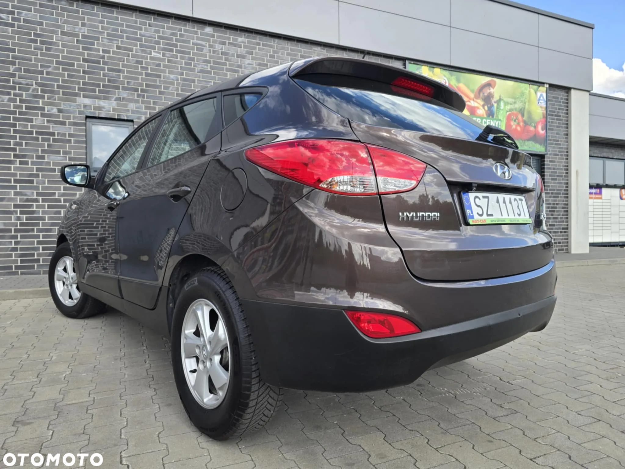 Hyundai ix35 1.6 2WD Trend - 11