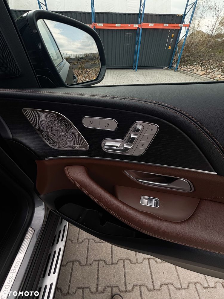 Mercedes-Benz GLS - 20
