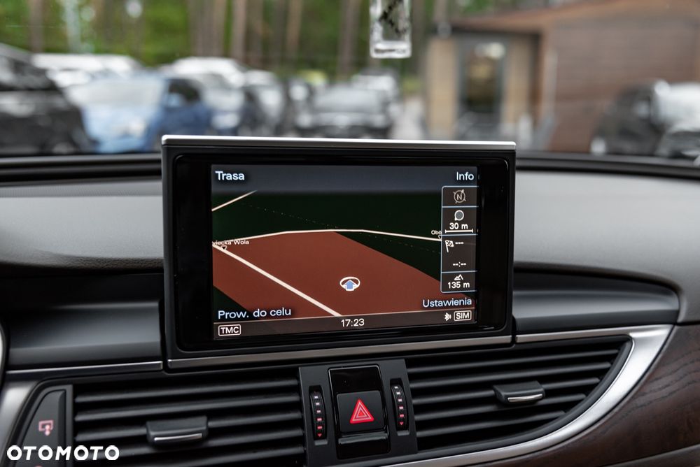 Audi A6 Limousine 3.0 TDI DPF quattro S tronic - 28