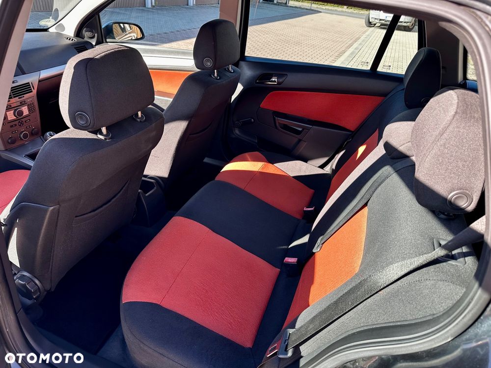 Opel Astra - 6