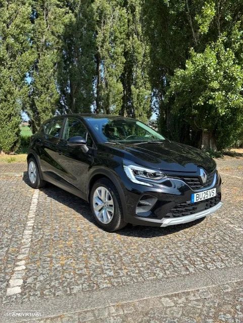 Renault Captur 1.0 TCe Intens - 1