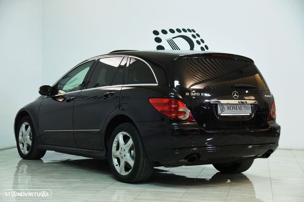 Mercedes-Benz R 320 CDI 4-Matic - 8