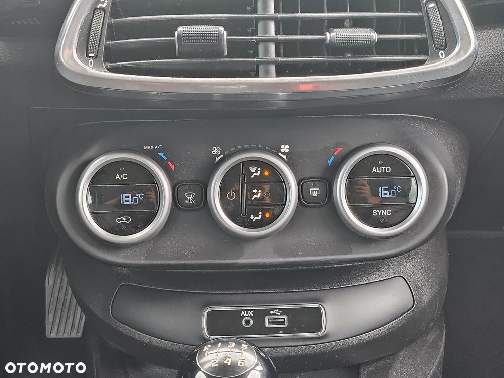 Fiat 500X 1.4 MultiAir City Cross - 13