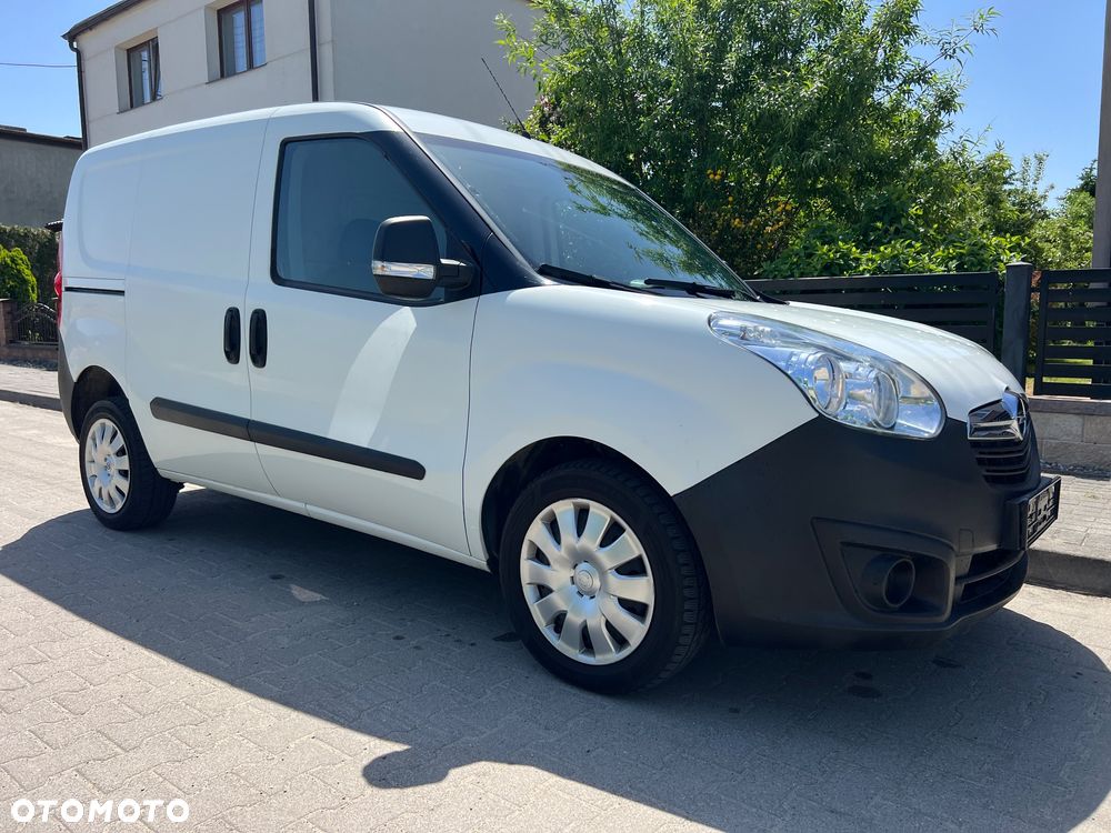 Opel Combo - 6