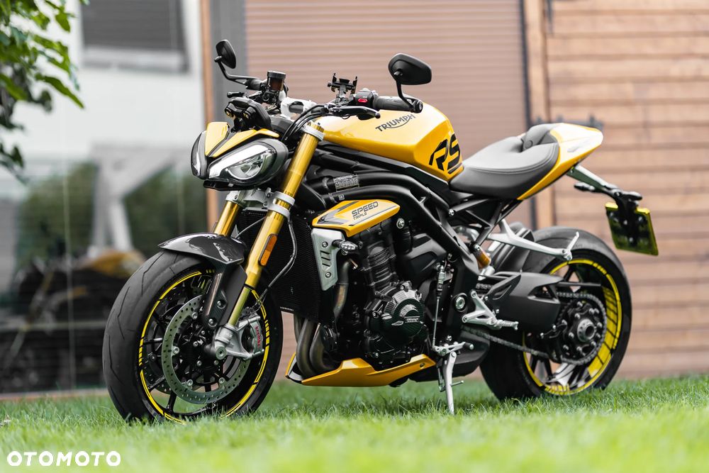 Triumph Speed Triple - 1