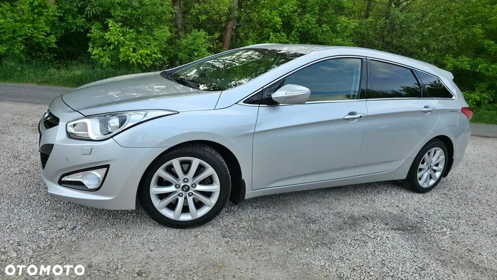 Hyundai i40 - 16