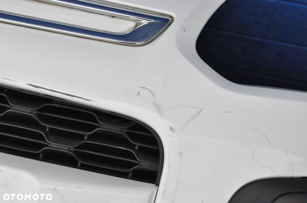 CITROEN C3 PICASSO LIFT 12-17 ZDERZAK PRZÓD PRZEDNI - 5