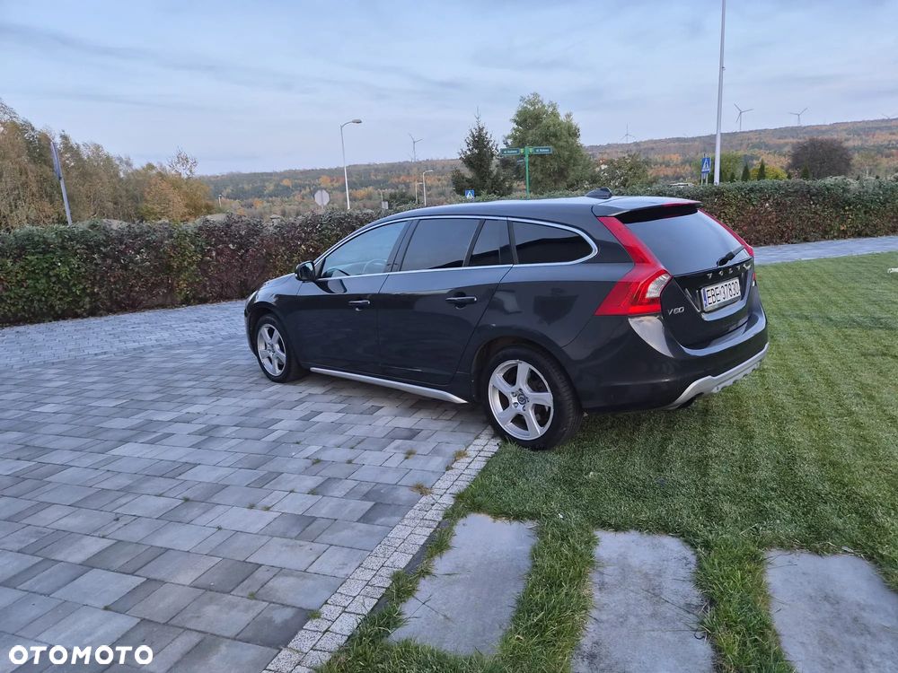 Volvo V60 2011