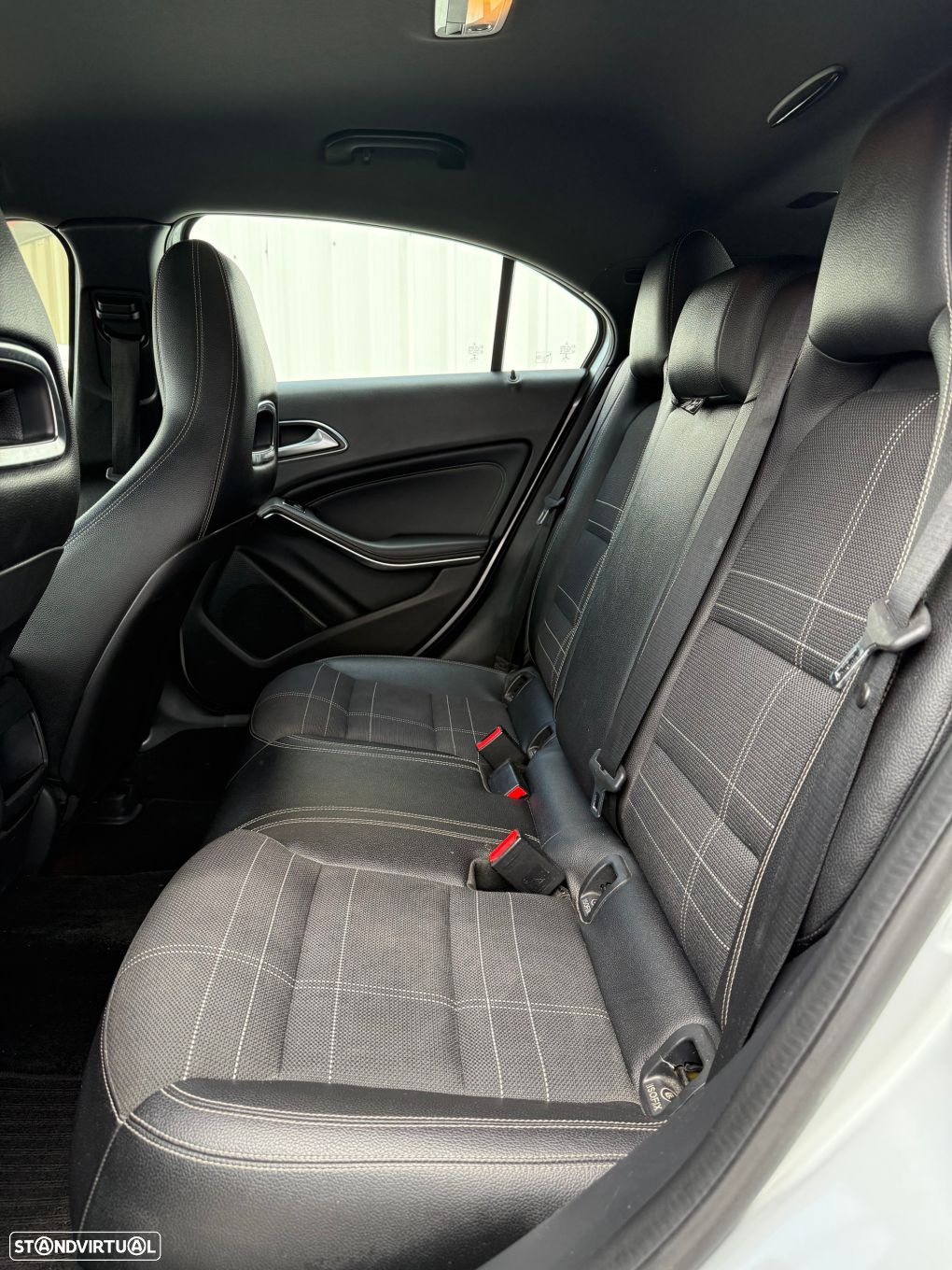Mercedes-Benz A 180 CDI (BlueEFFICIENCY) Urban - 14