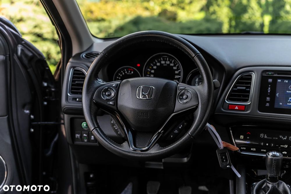 Honda HR-V 1.5 i-VTEC Elegance - 24