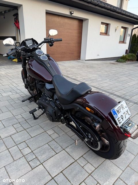 Harley-Davidson Softail Low Rider - 5