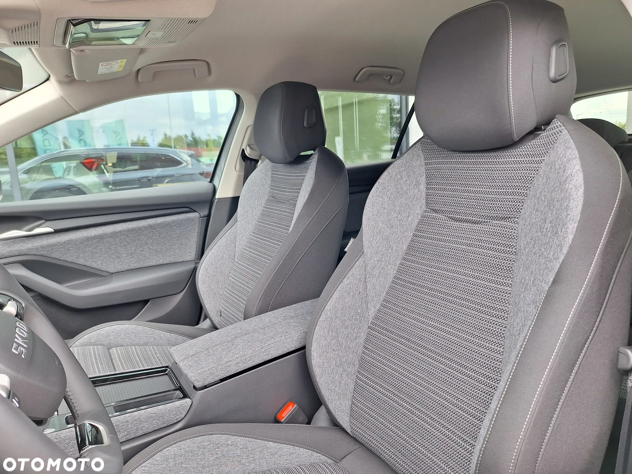 Skoda Superb - 9