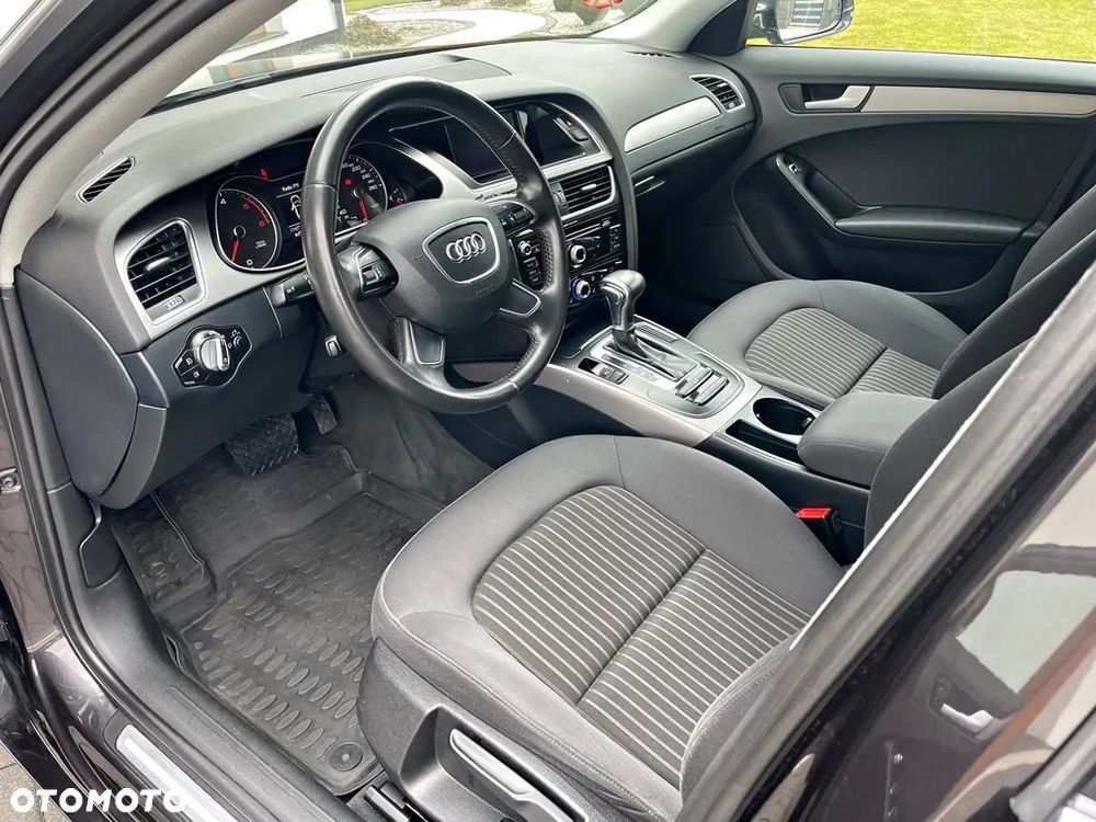 Audi A4 Avant 2.0 TDI DPF multitronic Ambiente - 11