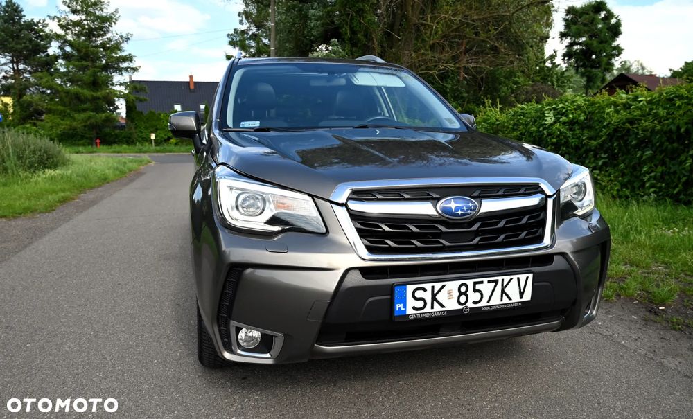 Subaru Forester 2.0 XT Platinum Lineartronic - 7