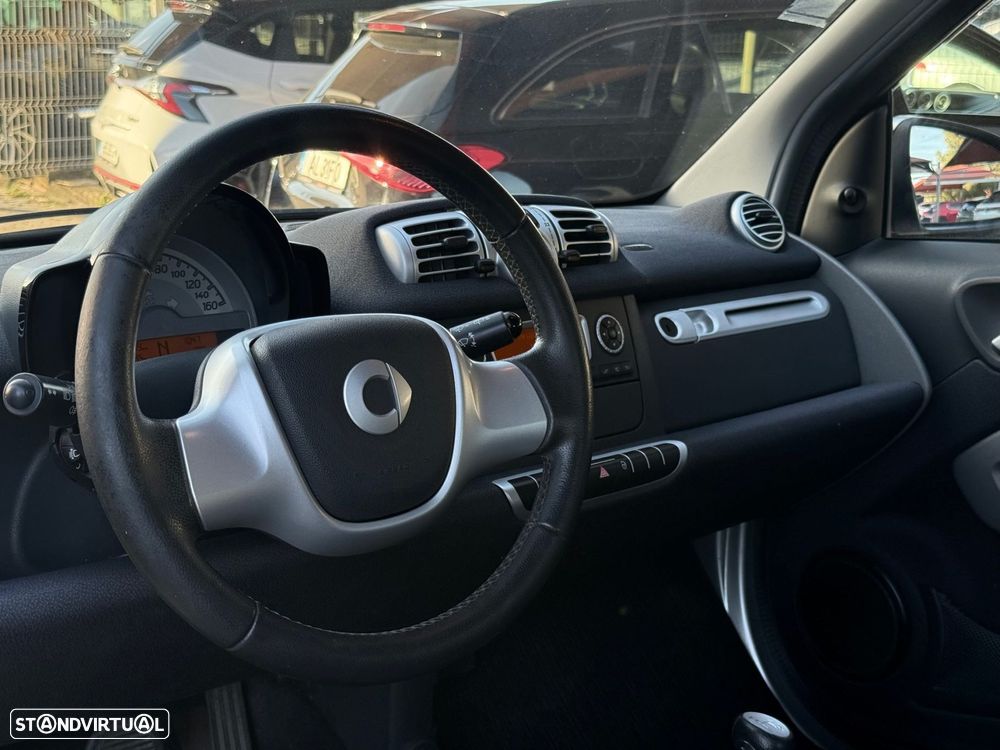 Smart ForTwo Coupé 0.8 cdi Passion 54 - 6