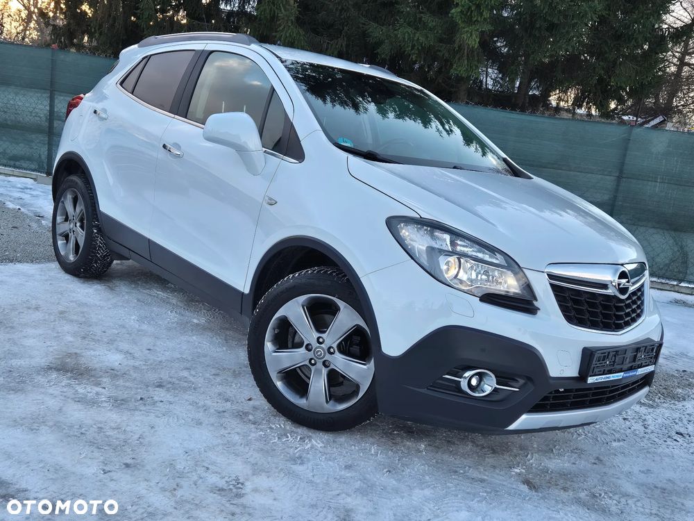 Opel Mokka 1.4 T Cosmo S&S 4x4 - 9