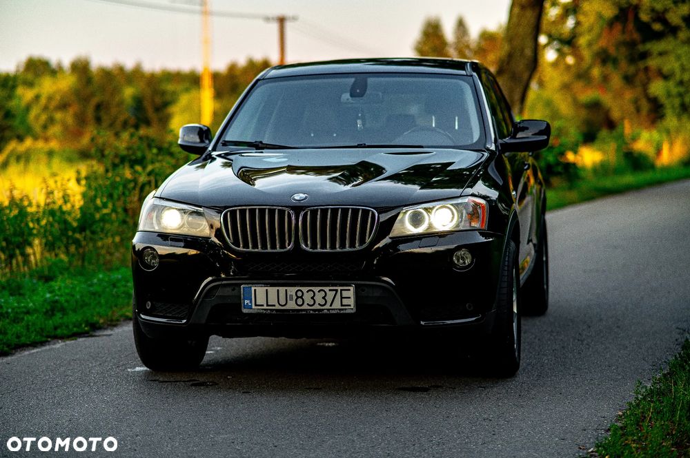 BMW X3 - 5